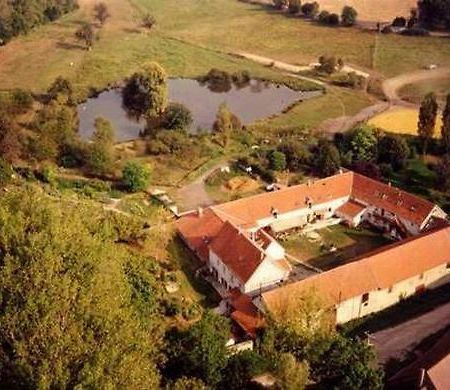 La Ferme Des Moulineaux Hotel Bailly  Ngoại thất bức ảnh