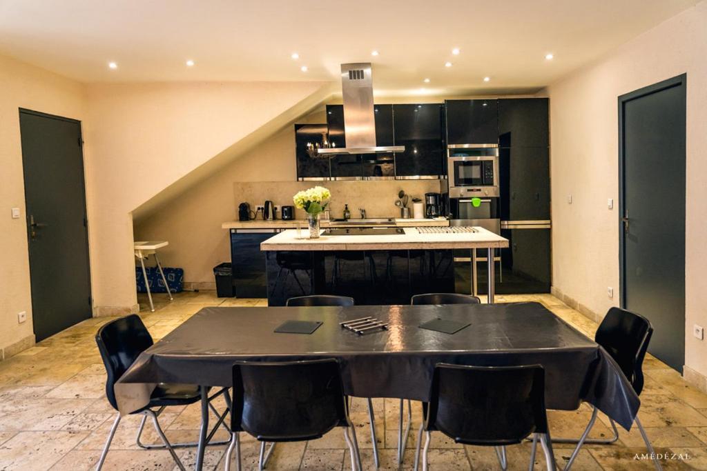 La Ferme Des Moulineaux Hotel Bailly  Ngoại thất bức ảnh
