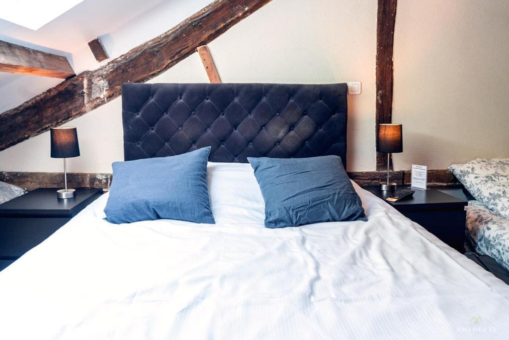 La Ferme Des Moulineaux Hotel Bailly  Ngoại thất bức ảnh