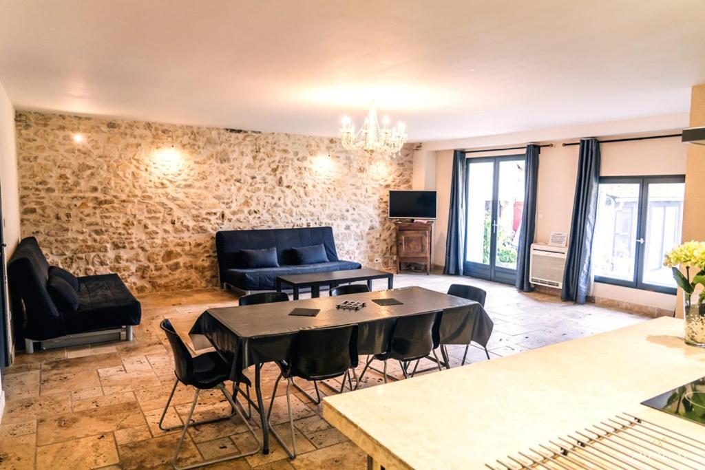 La Ferme Des Moulineaux Hotel Bailly  Ngoại thất bức ảnh