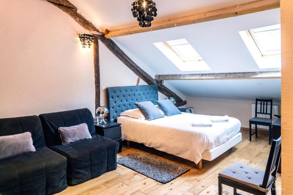 La Ferme Des Moulineaux Hotel Bailly  Ngoại thất bức ảnh