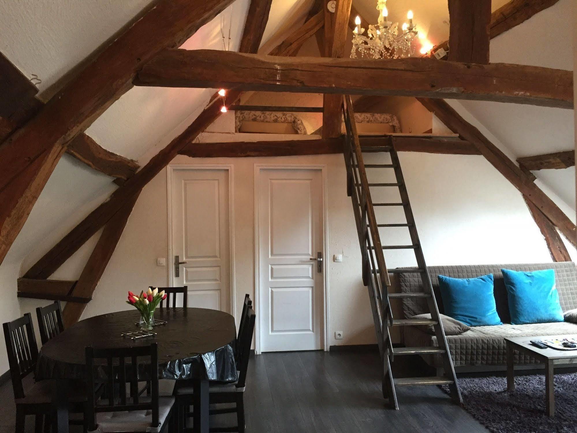 La Ferme Des Moulineaux Hotel Bailly  Ngoại thất bức ảnh